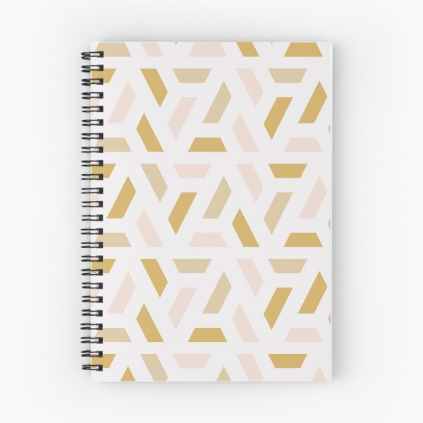 Item preview, Pink Minimalist Geometric Pattern designed and sold by Sympleprints.