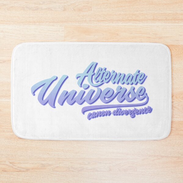 Item preview, Alternate Universe: Canon Divergence designed and sold by rissidesigns.