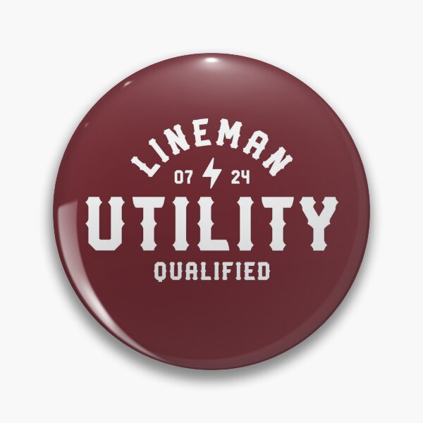Item preview, Utility Lineman #5 designed and sold by SalahBlt.