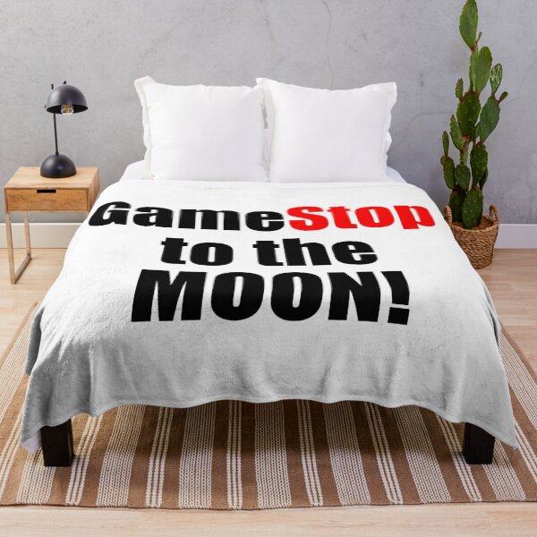 Item preview, Copy of To the Moon! (white version) designed and sold by MousseFashion.