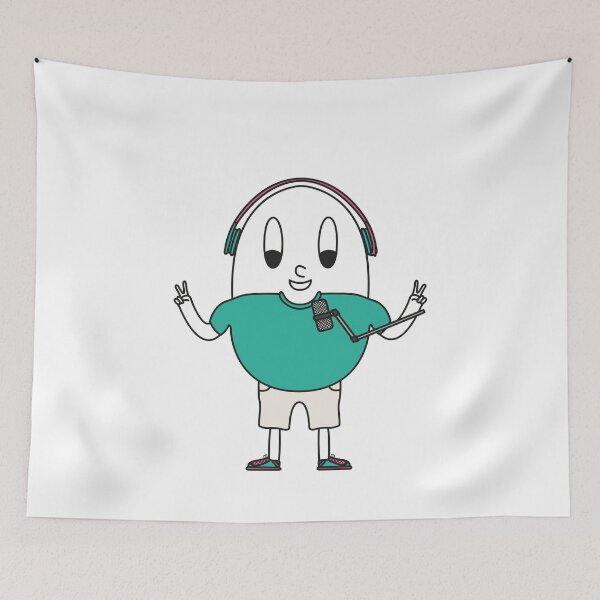 Item preview, Streamer Egg designed and sold by M-P-Mueller.