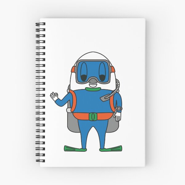 Item preview, Diver Egg designed and sold by M-P-Mueller.