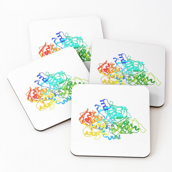 Item preview, Aconitase designed and sold by 3D Biology.