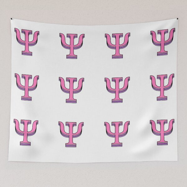 Item preview, Psi (pink + purple) designed and sold by sarahrose20.