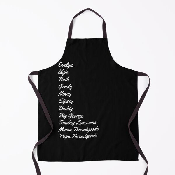 Item preview, Fried Green Tomatoes Character Names designed and sold by Artistive.