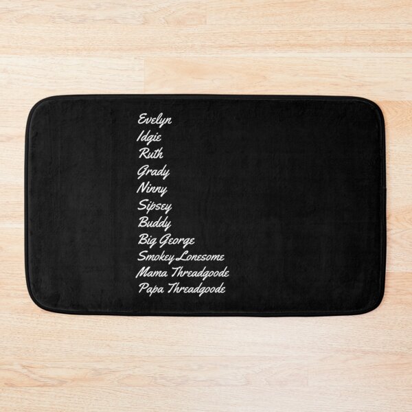 Item preview, Fried Green Tomatoes Character Names designed and sold by Artistive.