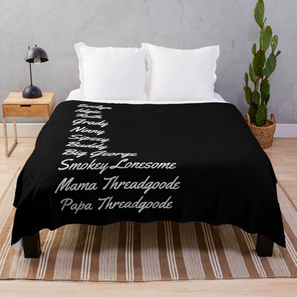 Item preview, Fried Green Tomatoes Character Names designed and sold by Artistive.