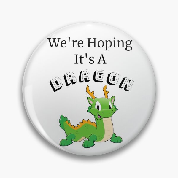 Item preview, Funny Pregnancy Hoping for Dragon designed and sold by yarkamir.