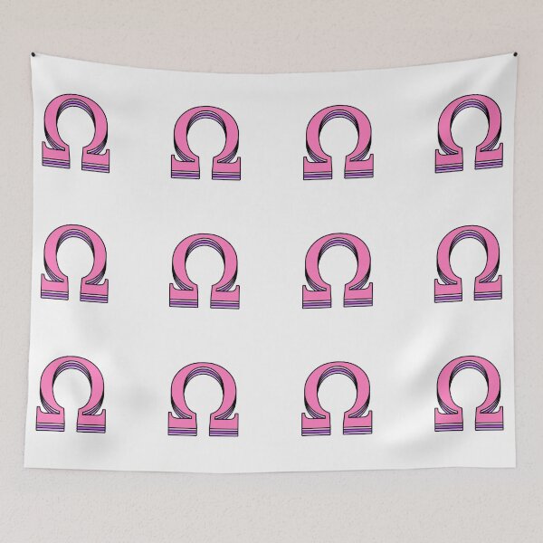 Item preview, Omega (pink + purple) designed and sold by sarahrose20.