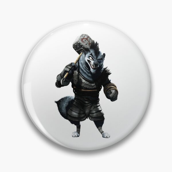 Item preview, kungfu bosss wolf designed and sold by marinastarks.