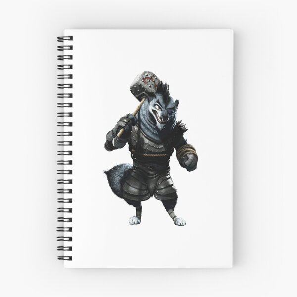 Item preview, kungfu bosss wolf designed and sold by marinastarks.