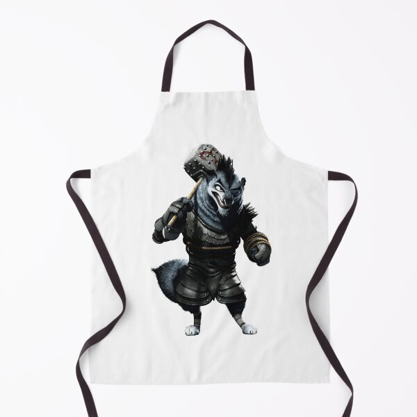 Item preview, kungfu bosss wolf designed and sold by marinastarks.
