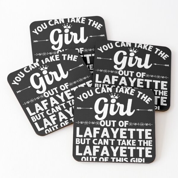 Item preview, Girl Out Of LAFAYETTE CO COLORADO Gift Funny Home Roots USA designed and sold by Alexanderhishop.
