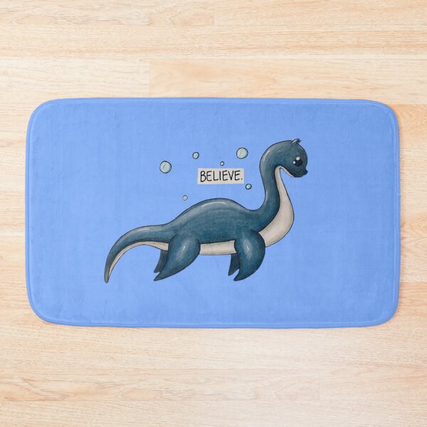 Item preview, Believe in Nessie designed and sold by Emmajurv.