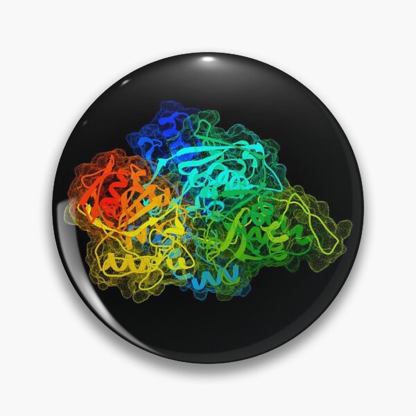 Item preview, Aconitase designed and sold by 3D Biology.