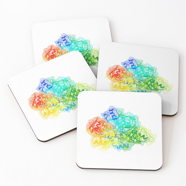Item preview, Aconitase designed and sold by 3D Biology.