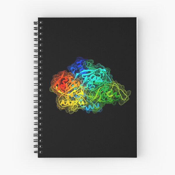 Item preview, Aconitase designed and sold by 3D Biology.