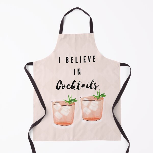 Item preview, I Believe In Cocktails designed and sold by zenygirl.