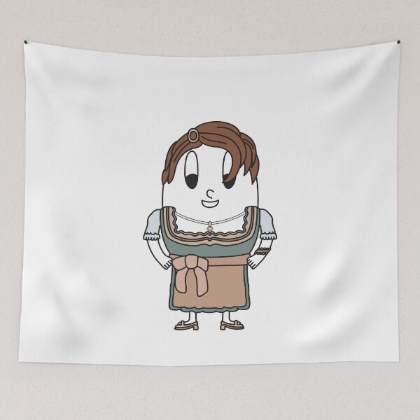 Item preview, Dirndl-Carrier Egg designed and sold by M-P-Mueller.