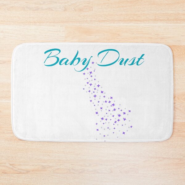 Item preview, Baby Dust Infertility Design designed and sold by yarkamir.