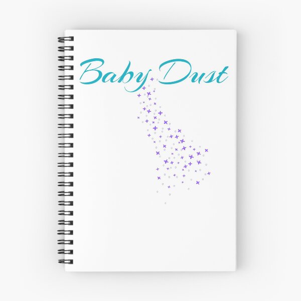Item preview, Baby Dust Infertility Design designed and sold by yarkamir.