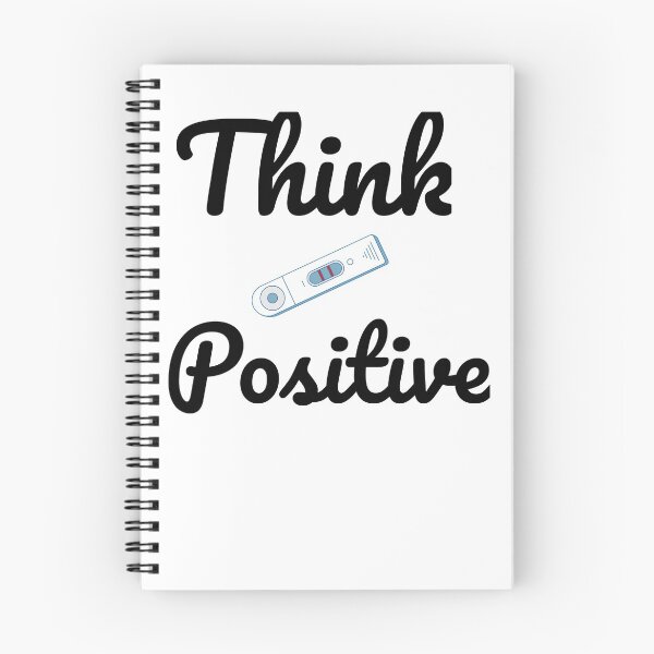 Item preview, Think Positive Infertility  designed and sold by yarkamir.