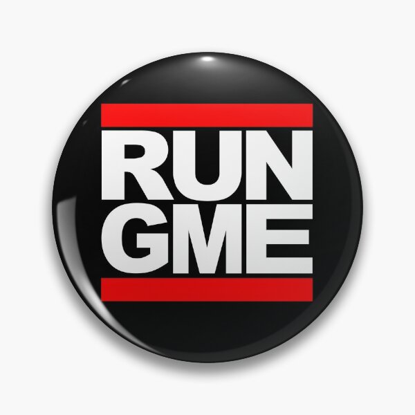 Item preview, RUN GME designed and sold by JohnnySoco.
