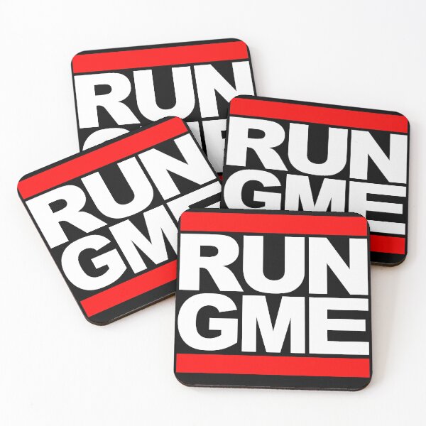 Item preview, RUN GME designed and sold by JohnnySoco.