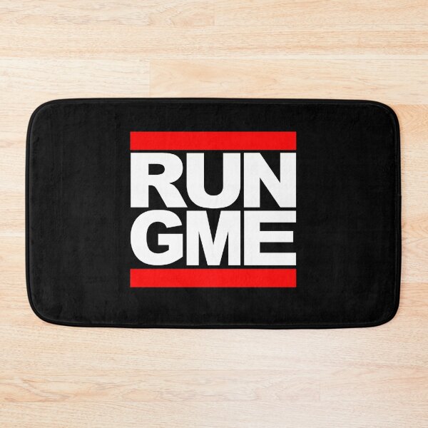 Item preview, RUN GME designed and sold by JohnnySoco.