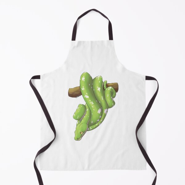 Item preview, Green Tree Python designed and sold by LizardBeans.