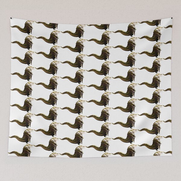 Item preview, kungfu crocodile fun designed and sold by marinastarks.