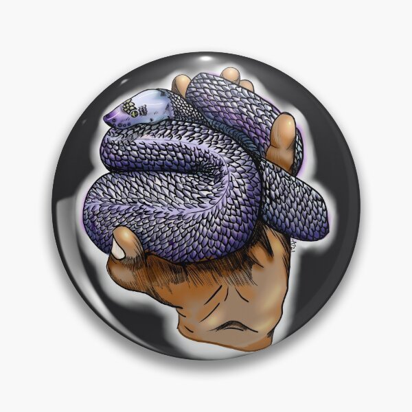 Item preview, Fantasy Snake designed and sold by ZephyrRos3.