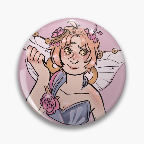 Item preview, Identity V Mechanic Tracy Reznic Unwilting Flower Design designed and sold by HoratioMarissa.