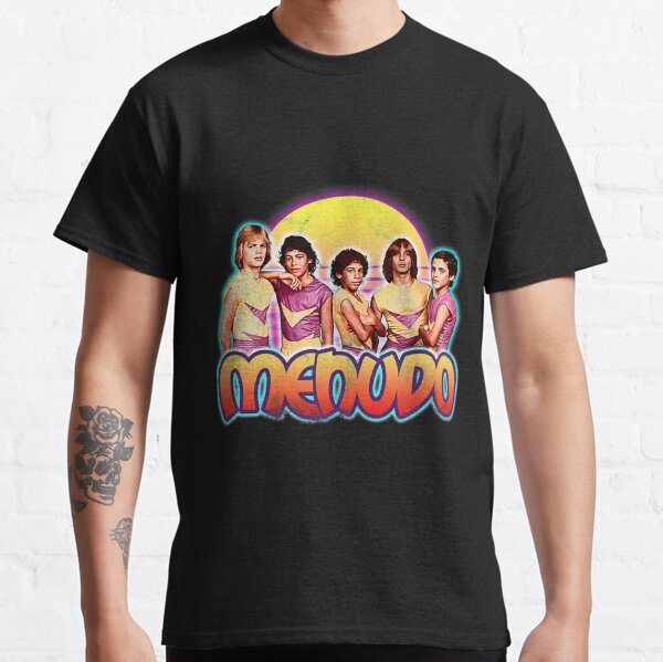 menudo breakfast of champions t shirt