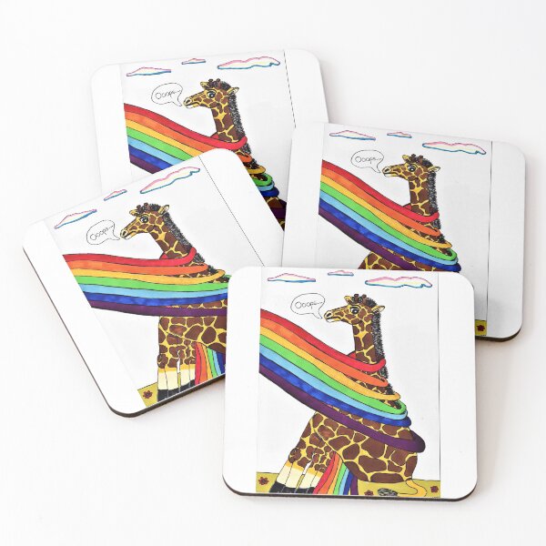 Item preview, Tangled Up in Rainbows designed and sold by Michelle Mead.