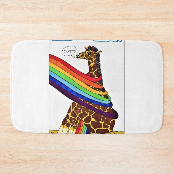 Item preview, Tangled Up in Rainbows designed and sold by Michelle Mead.