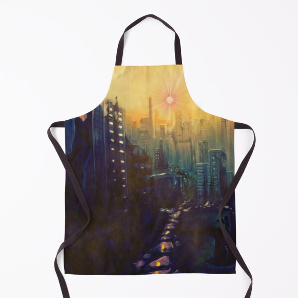 Item preview, end of the current human civilization designed and sold by KarmaRoots.