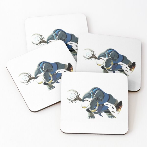 Item preview, kungfu elephent fight designed and sold by marinastarks.
