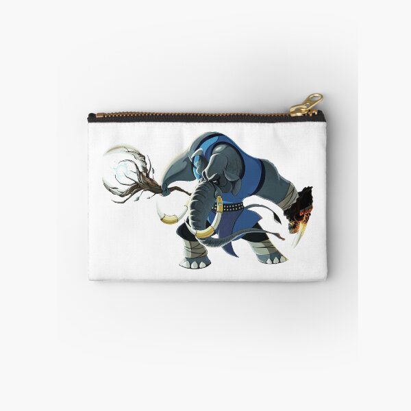 Item preview, kungfu elephent fight designed and sold by marinastarks.