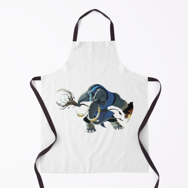 Item preview, kungfu elephent fight designed and sold by marinastarks.