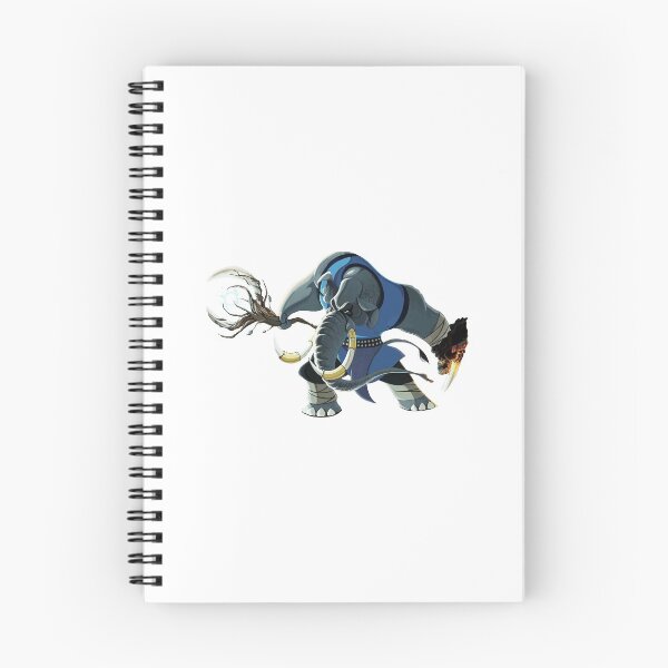 Item preview, kungfu elephent fight designed and sold by marinastarks.