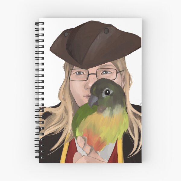 Item preview, Captain Natalie Artwork designed and sold by SkyDemonCaptain.