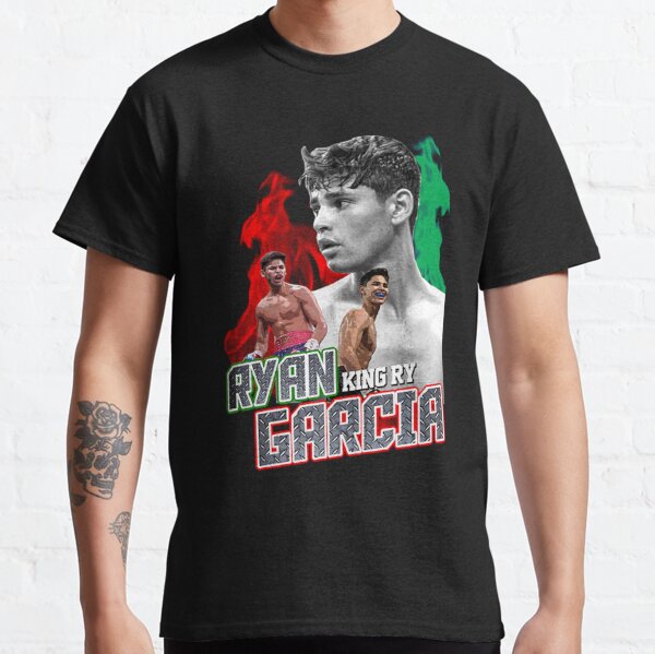 Ryan Garcia T-Shirts for Sale
