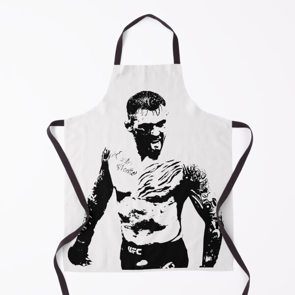 Item preview, Dustin Poirier Stencil designed and sold by TV-Customs.