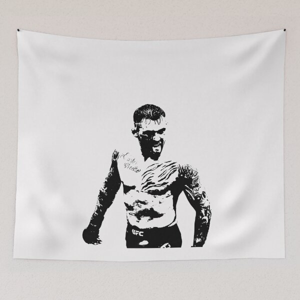 Item preview, Dustin Poirier Stencil designed and sold by TV-Customs.