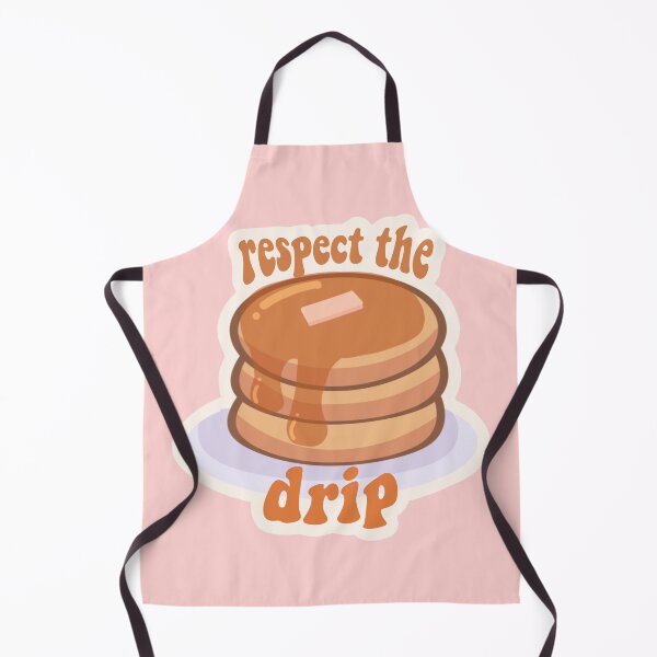 Item preview, respect the drip pancakes designed and sold by goblinbabe.