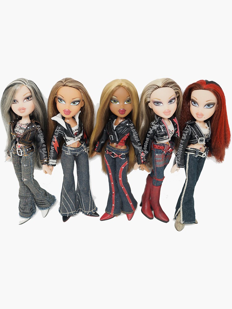 Bratz rock cheap n princess