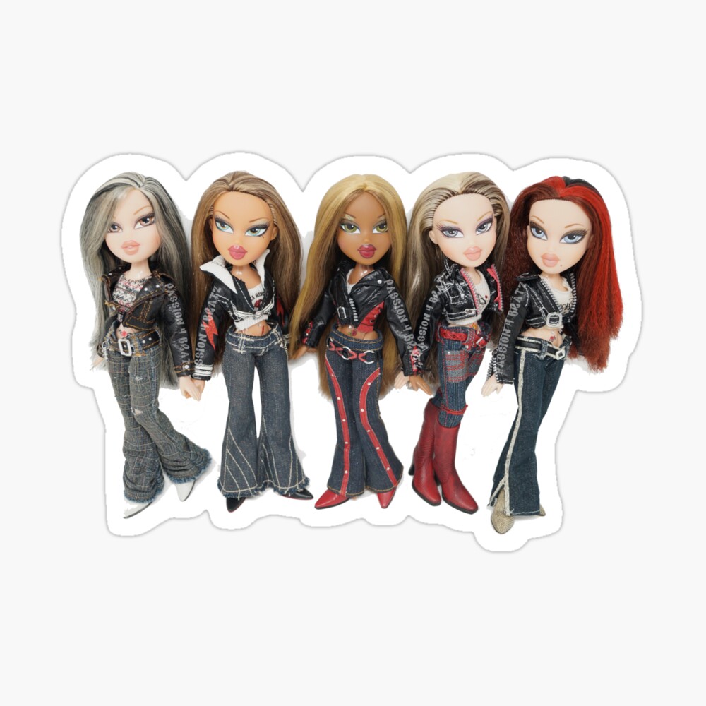 Boneca Bratz Babyz Yasmin 's Rock Concert