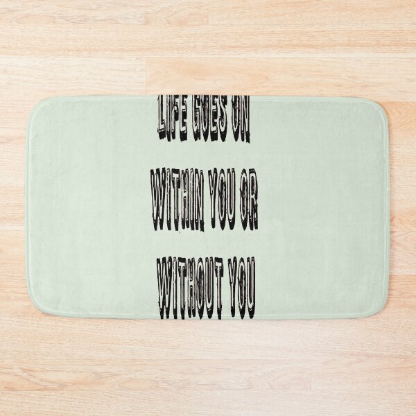 Item preview, Within You Without You designed and sold by QuotesDogma.