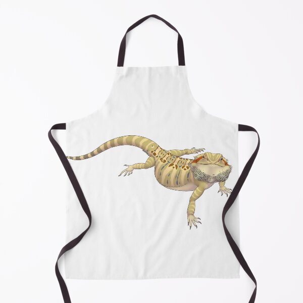 Item preview, Standard Leatherback Bearded Dragon designed and sold by LizardBeans.
